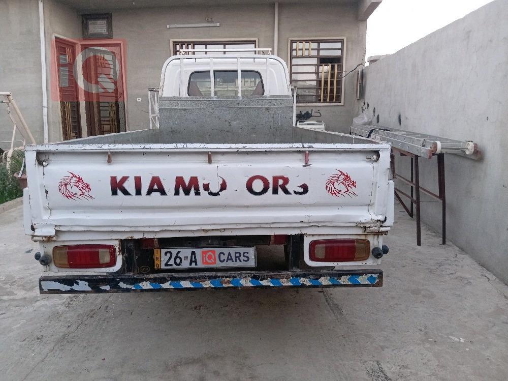 Kia Bongo